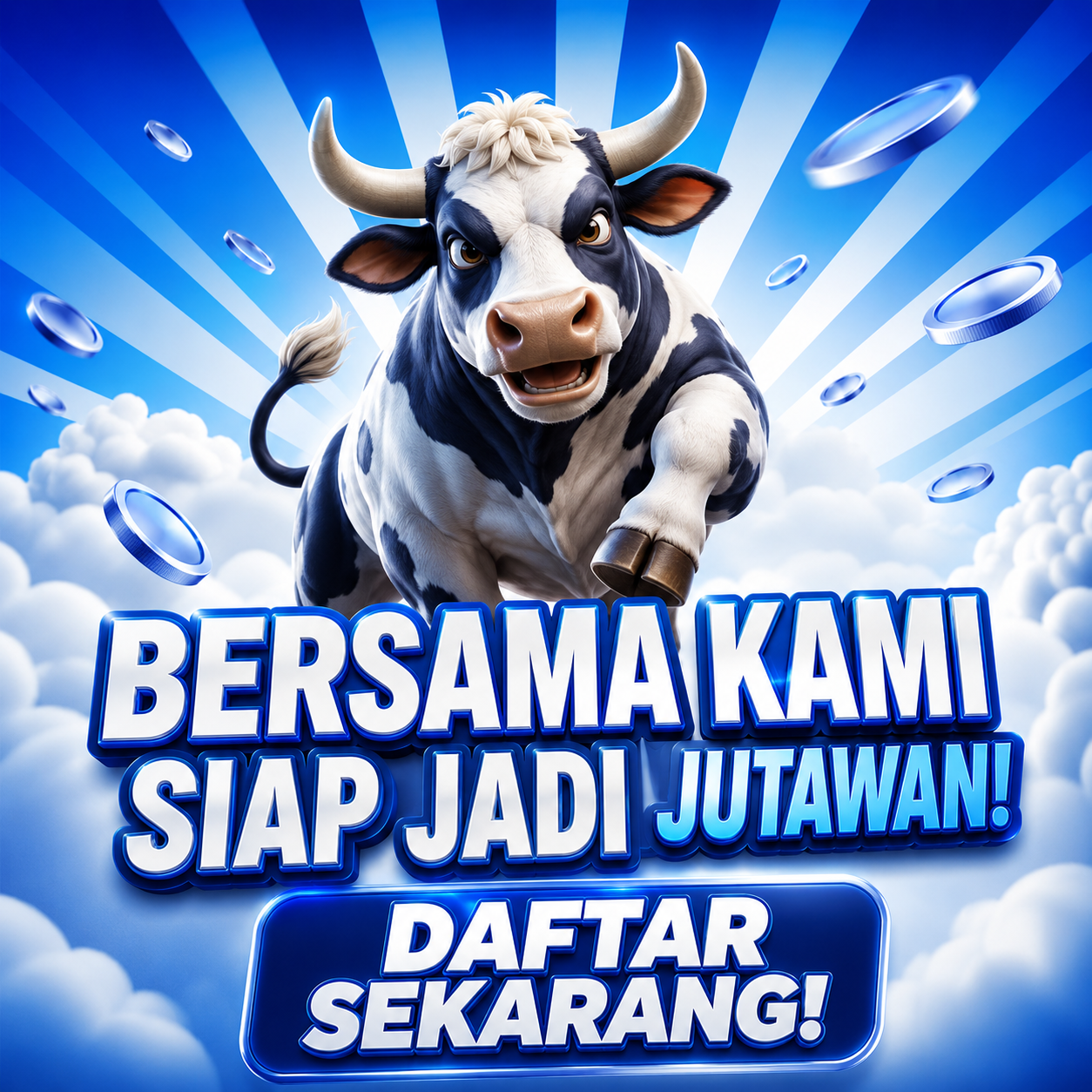 Bersama Kami Siap Jadi Jutawan